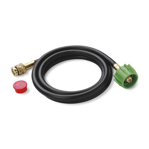 Q series adapter hose