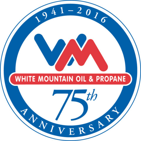 WMOP 75th logo